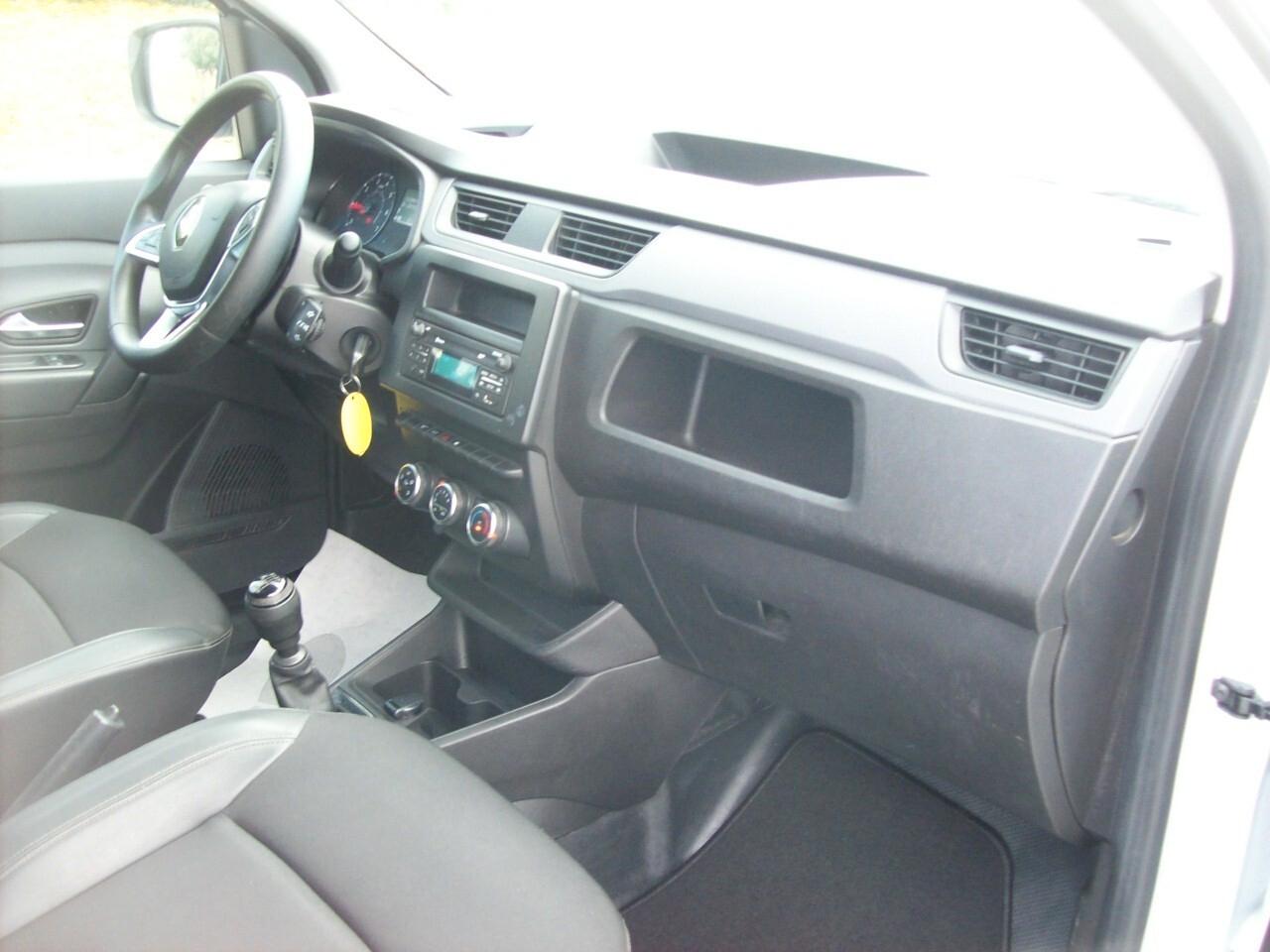 RENAULT KANGOO EXPRESS 1.5 DCI "2021" VAN