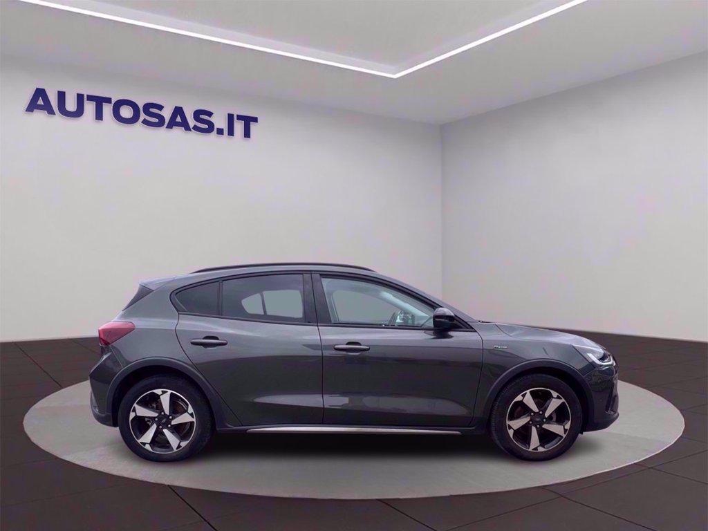 FORD Focus Active 1.0 ecoboost h Style 125cv del 2022