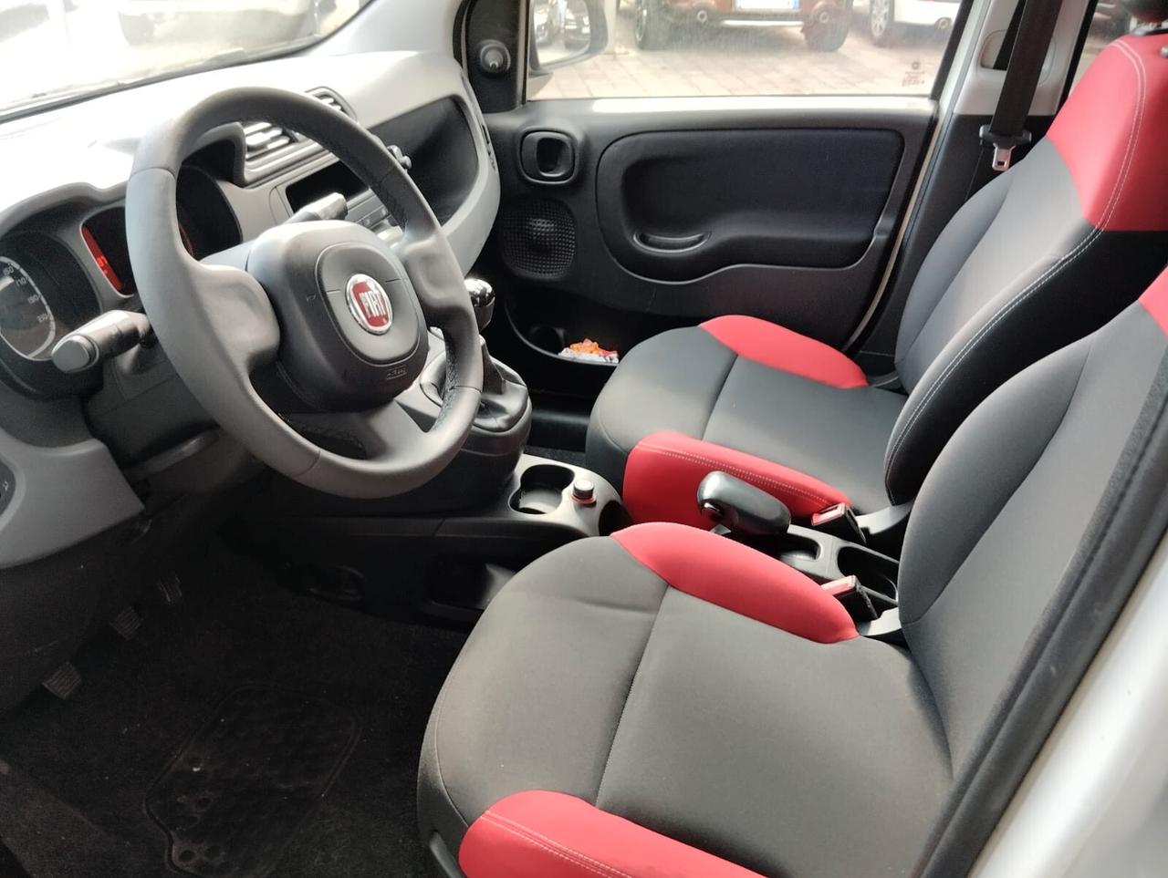 Fiat Panda 1.3 MJT S&S 4x4