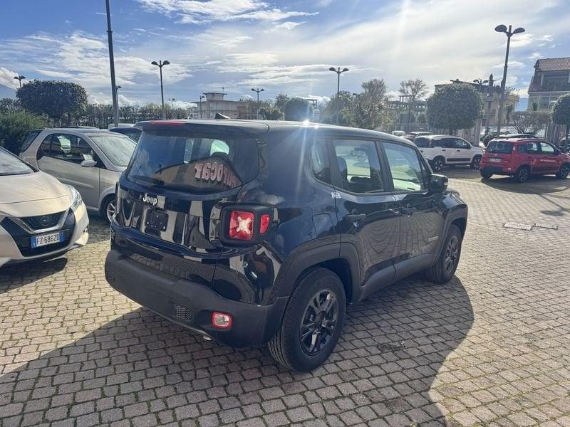 Jeep Renegade Renegade 1.5 Turbo T4 MHEV Altitude