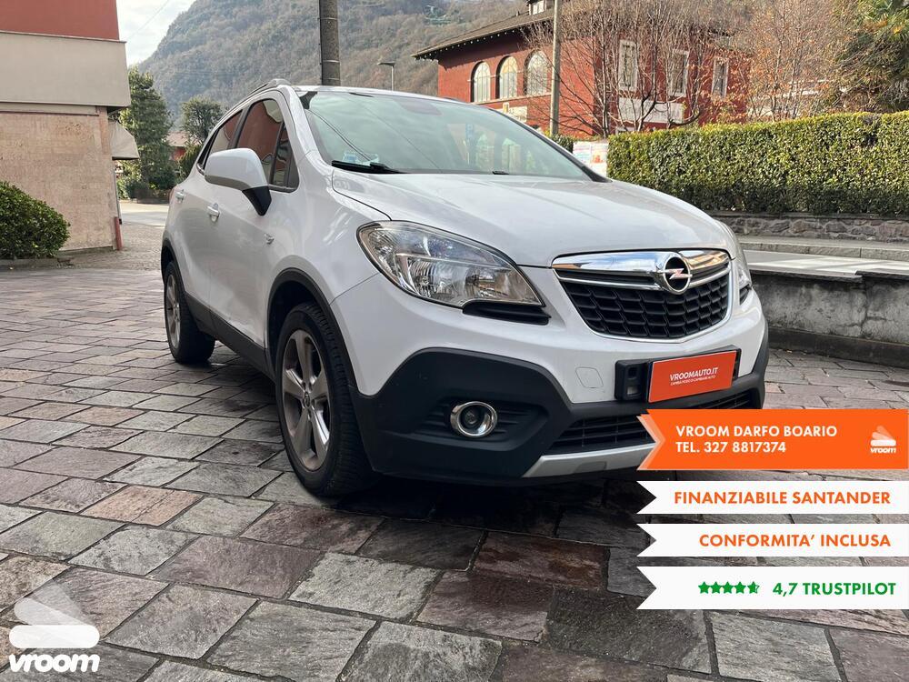 OPEL Mokka 1ª serie Mokka 1.7 CDTI Ecotec 130C...