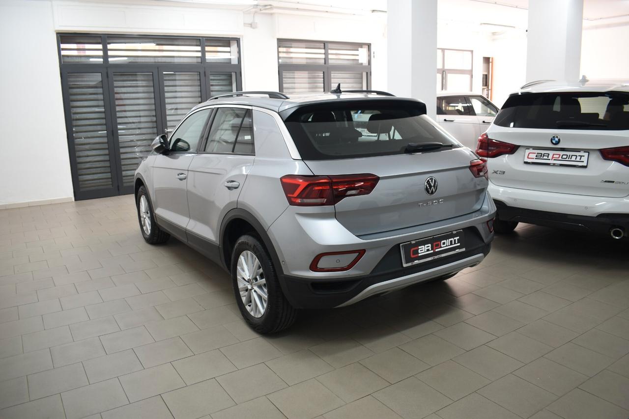 Volkswagen T-Roc 2.0 TDI SCR 150 CV DSG Life