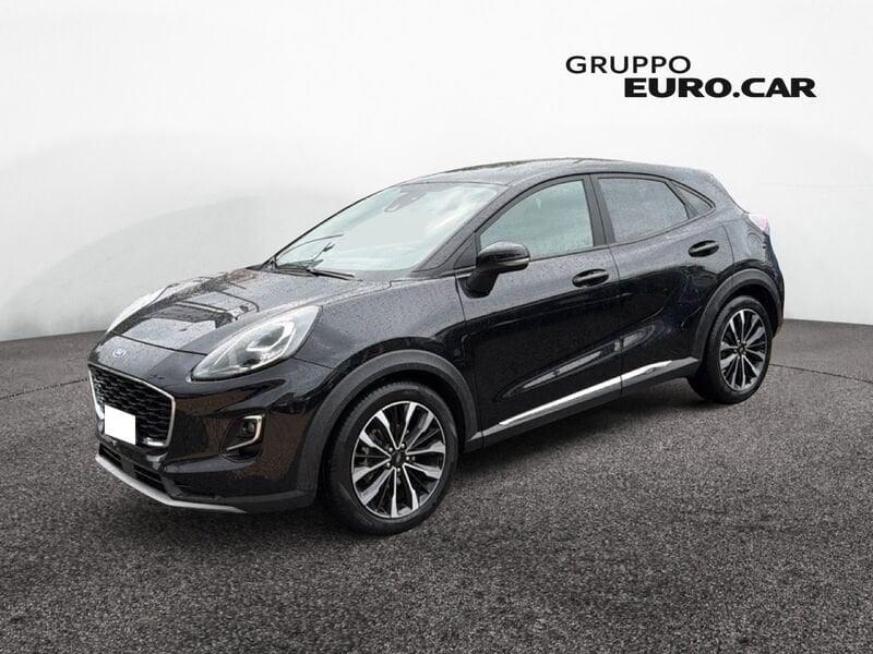 Ford Puma 1.0 Ecoboost Hybrid 125CV ST-Line