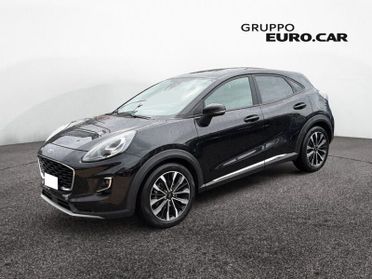 Ford Puma 1.0 Ecoboost Hybrid 125CV ST-Line