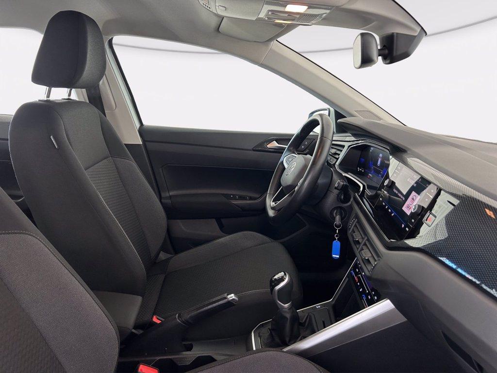 VOLKSWAGEN Polo 1.0 tsi life 95cv del 2022