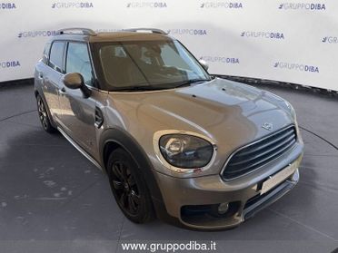 MINI Mini Countryman F60 2017 Diese Mini Countryman 2.0 Cooper D all4 auto my18