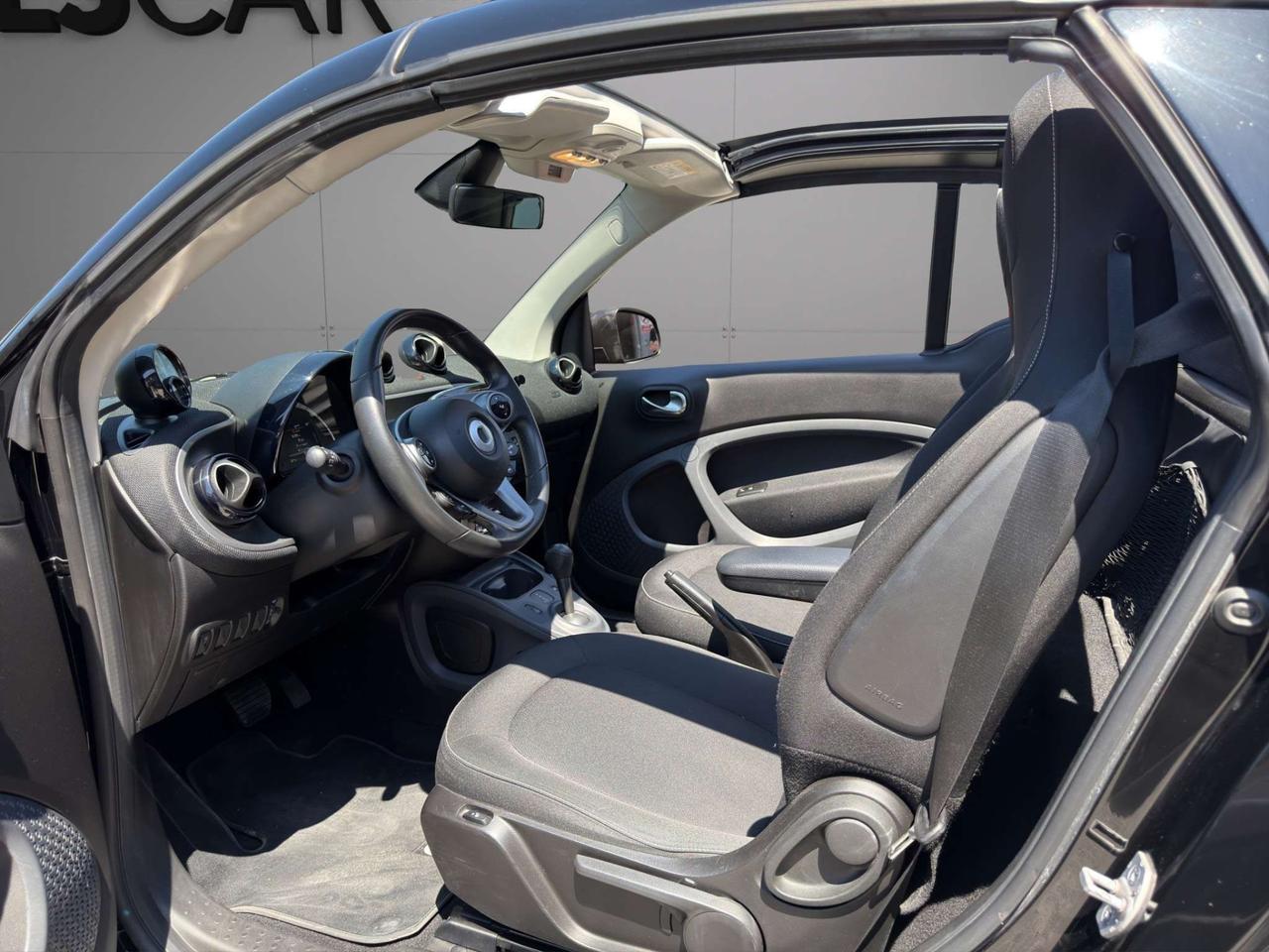 smart forTwo Passion 71cv CABRIO UNIPRO~ PROMO FINANZIAMENTO