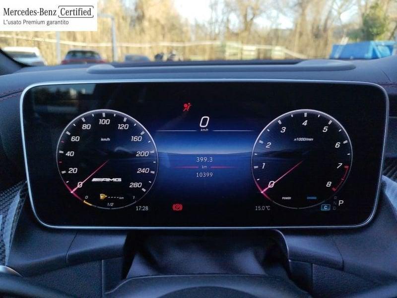Mercedes-Benz GLC Coupé GLC COUPE AMG 43 AMG LINE PREMIUM PLUS EXTRA 4MATI