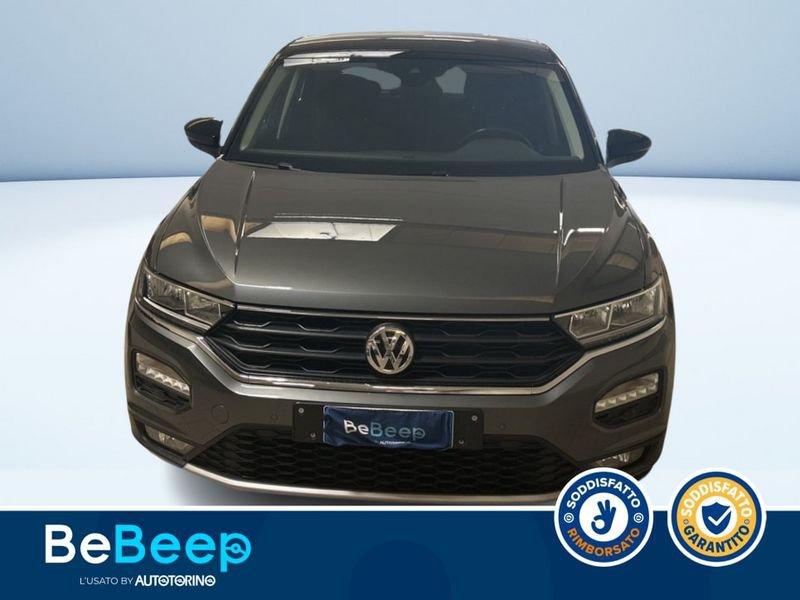 Volkswagen T-Roc 1.6 TDI STYLE