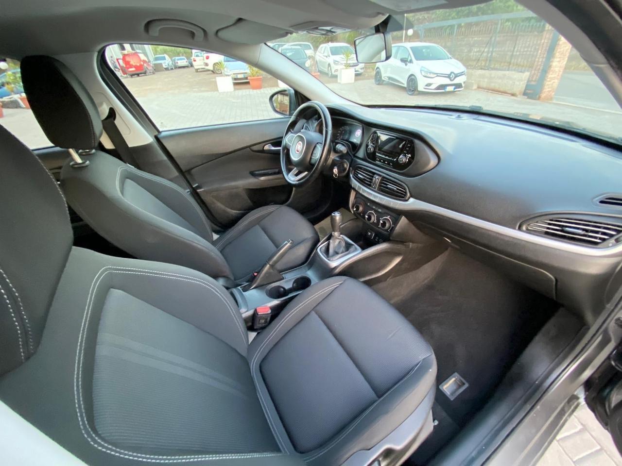 Fiat Tipo 1.3 Mjt 4 porte Easy