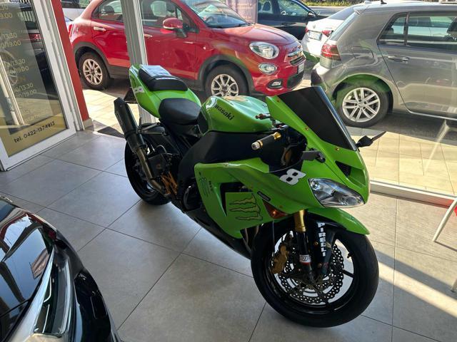 KAWASAKI Ninja 1000 ZX-10R Ninja