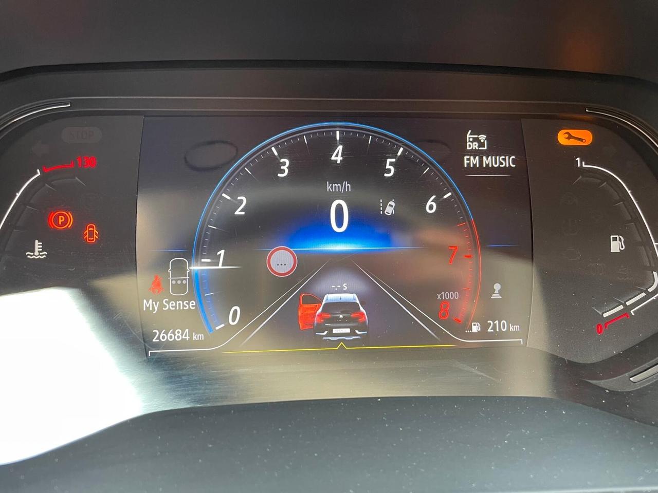 Renault Captur TCe 90 CV Techno