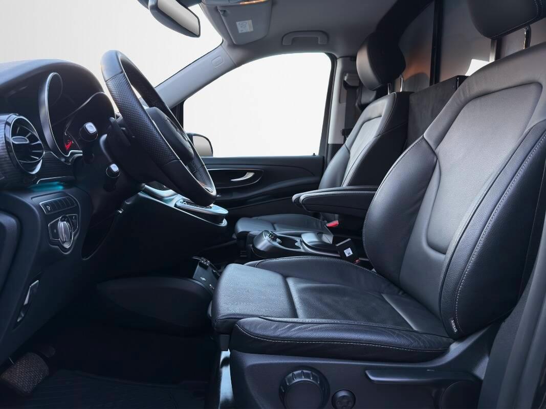 Mercedes Classe V 250 250 d Premium Long