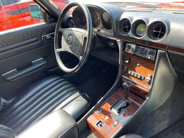 Mercedes-Benz SL 560 Cambio Automatico Aria condizionata
