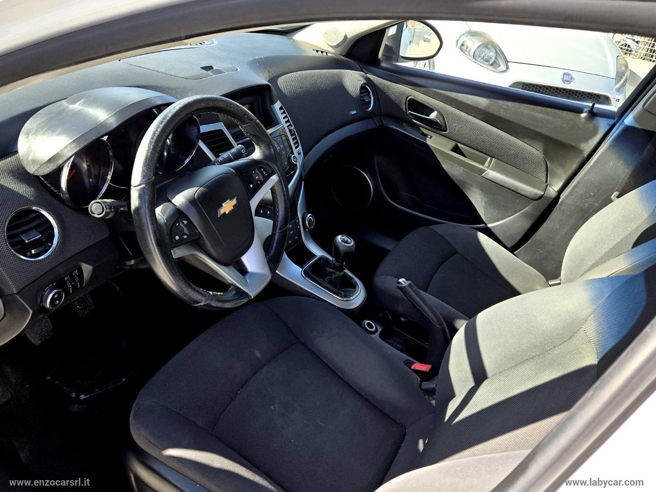 CHEVROLET Cruze 2.0 D 163 CV 5p. LT UNIPROPRIETARIO