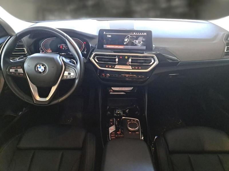 BMW X4 XDRIVE 20D MH48V AUTO SUV