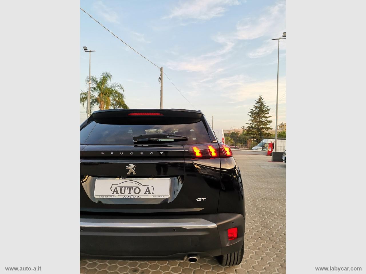 PEUGEOT 2008 BlueHDi 110 S&S GT