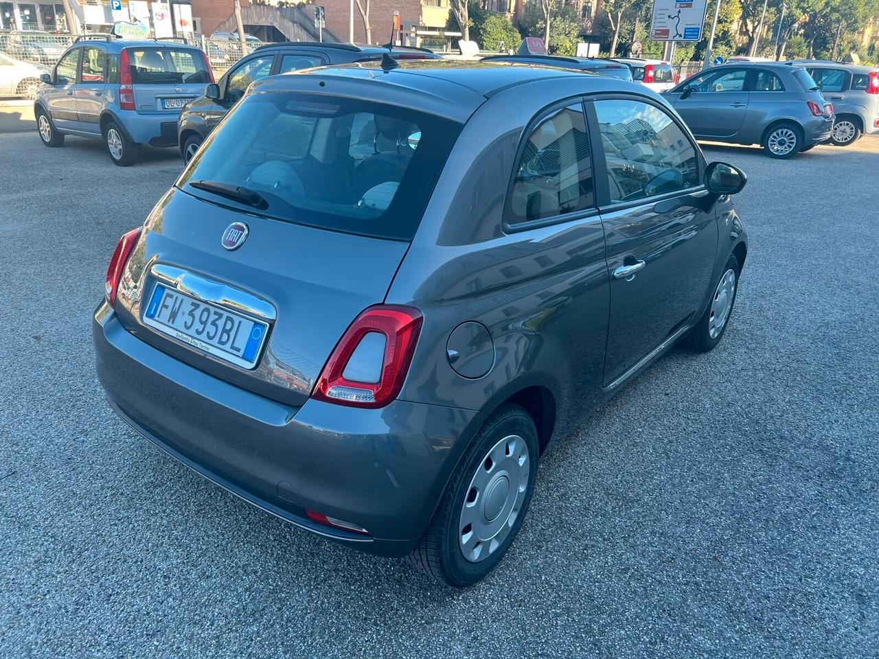 Fiat 500 1.2 GPL POP