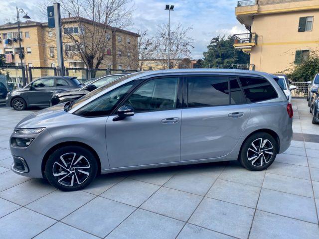 CITROEN Grand C4 Spacetourer BlueHDi 130 S&S EAT8 Shine