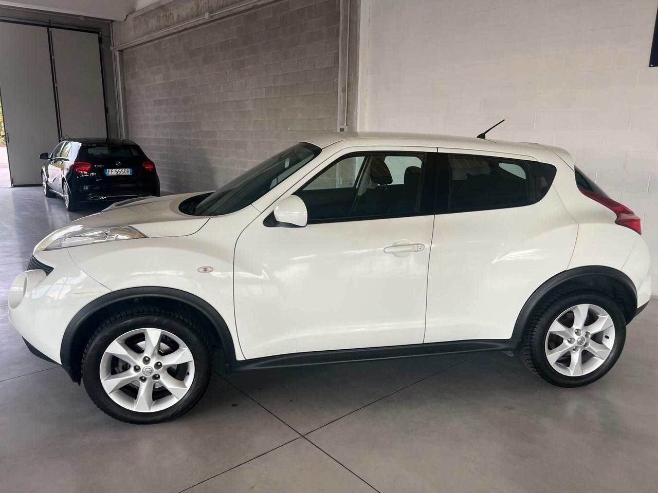 Nissan Juke 1.6 Acenta OK NEOPATENTATI