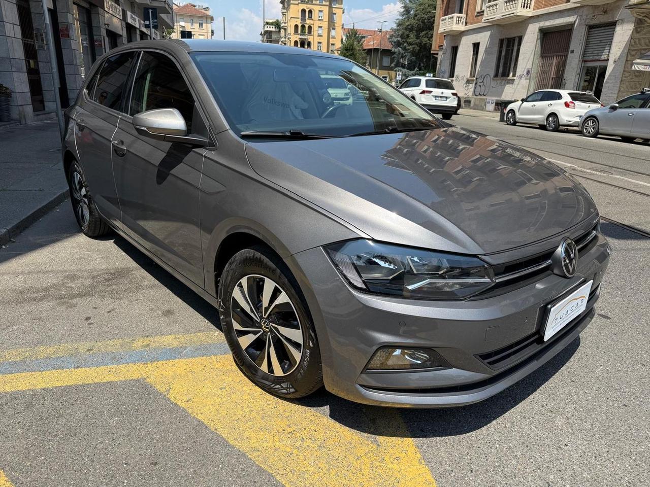 Volkswagen Polo Comfortline 1.0 EVO GPL #5901