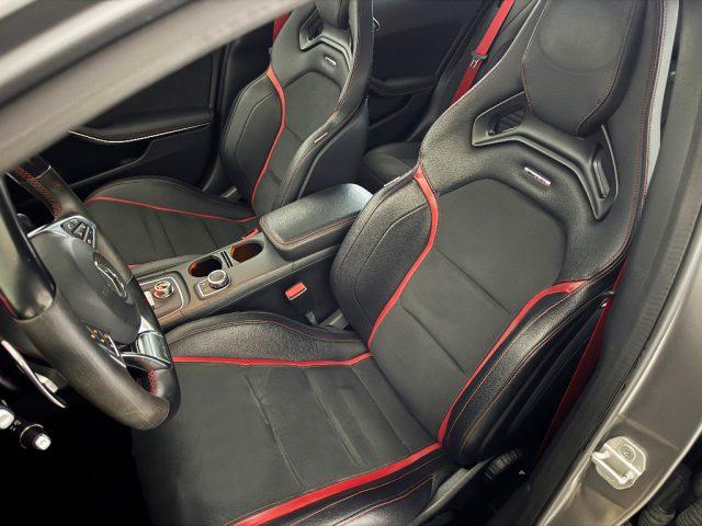 MERCEDES-BENZ GLA 45 AMG 4Matic