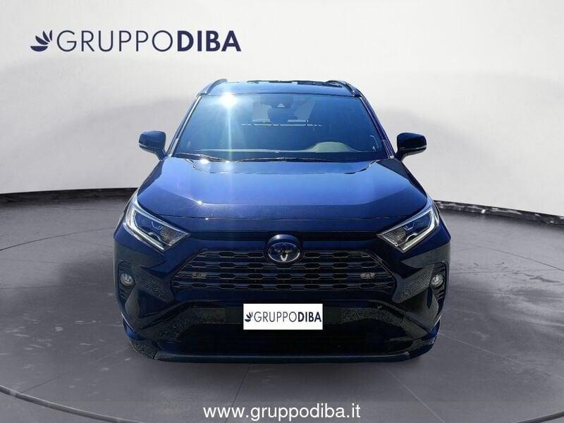 Toyota RAV4 V 2019 Benzina 2.5 vvt-ie h Style awd-i 222cv e-cvt