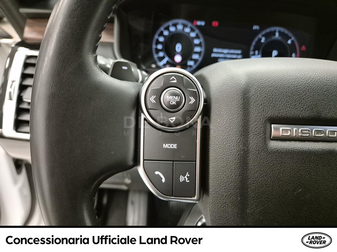 Land Rover Discovery 2.0 sd4 hse luxury 240cv 7p.ti auto my18