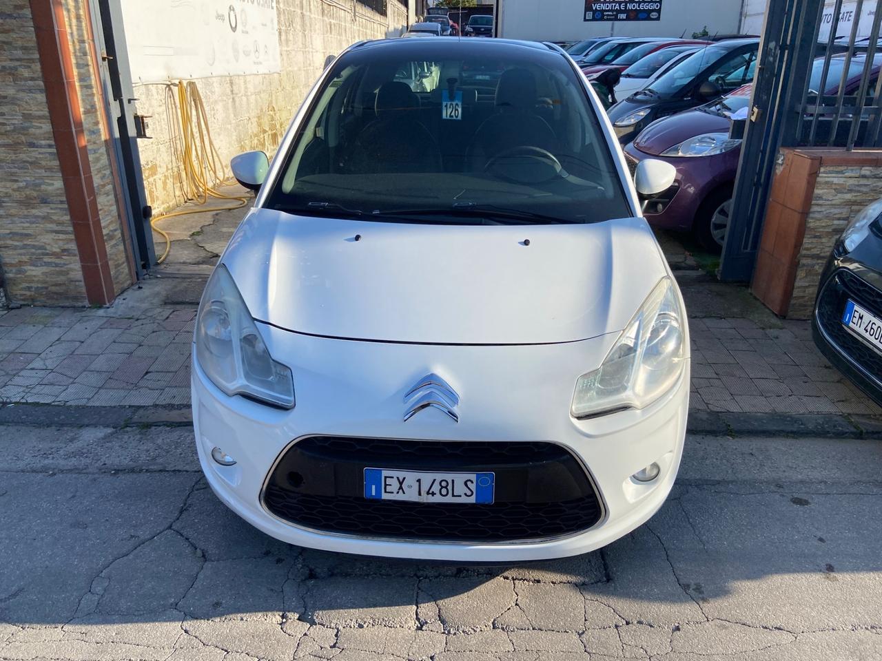 Citroen C3 1.4 Benz/gpl