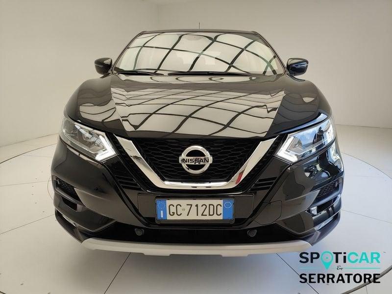 Nissan Qashqai II 2017 1.3 dig-t N-Motion 140cv