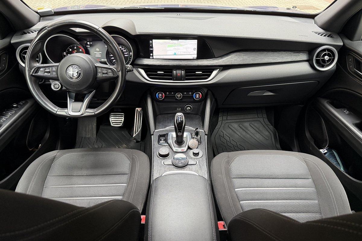 ALFA ROMEO Stelvio 2.2 Turbodiesel 190 CV AT8 Q4 Business