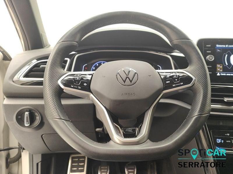 Volkswagen T-Roc 1.5 tsi R-Line