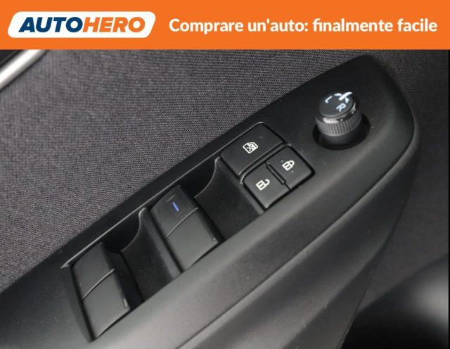 TOYOTA Yaris Cross 1.5 Hybrid 5p. E-CVT Business
