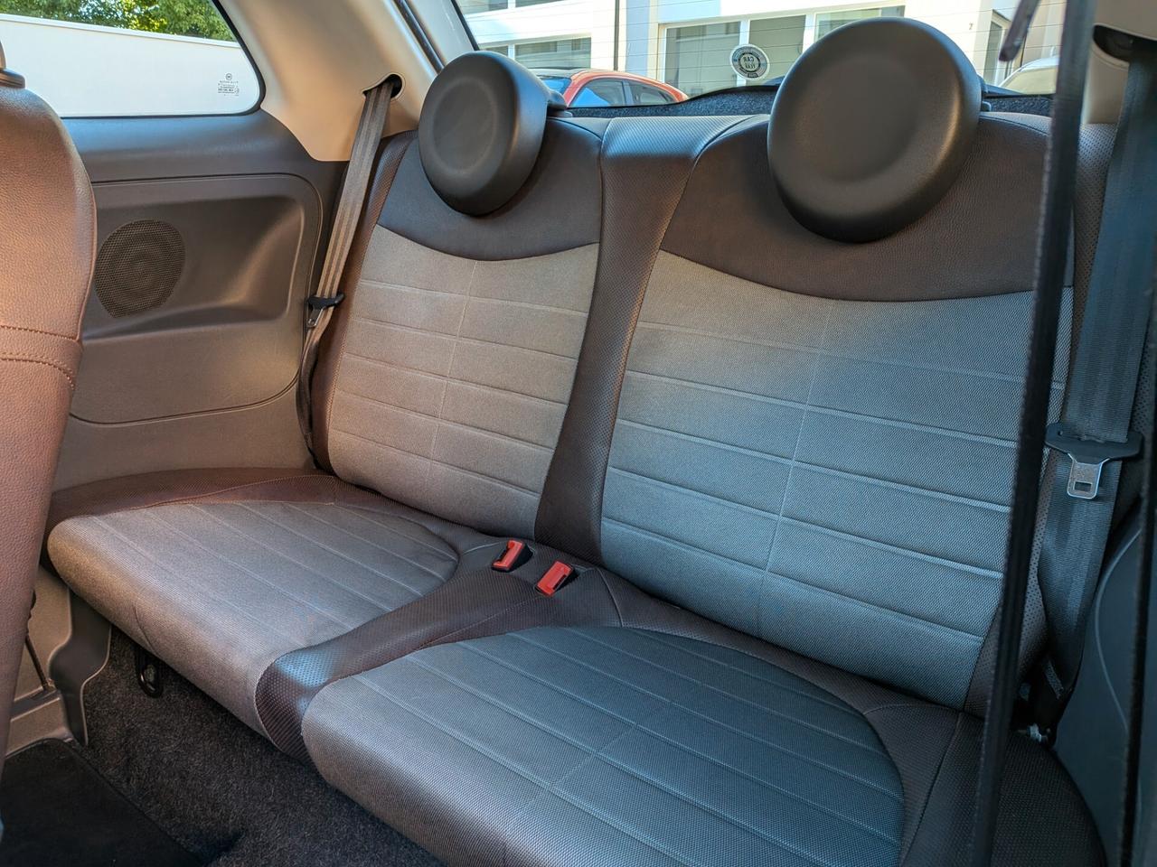 Fiat 500 1.4 16V Sport 100 hp