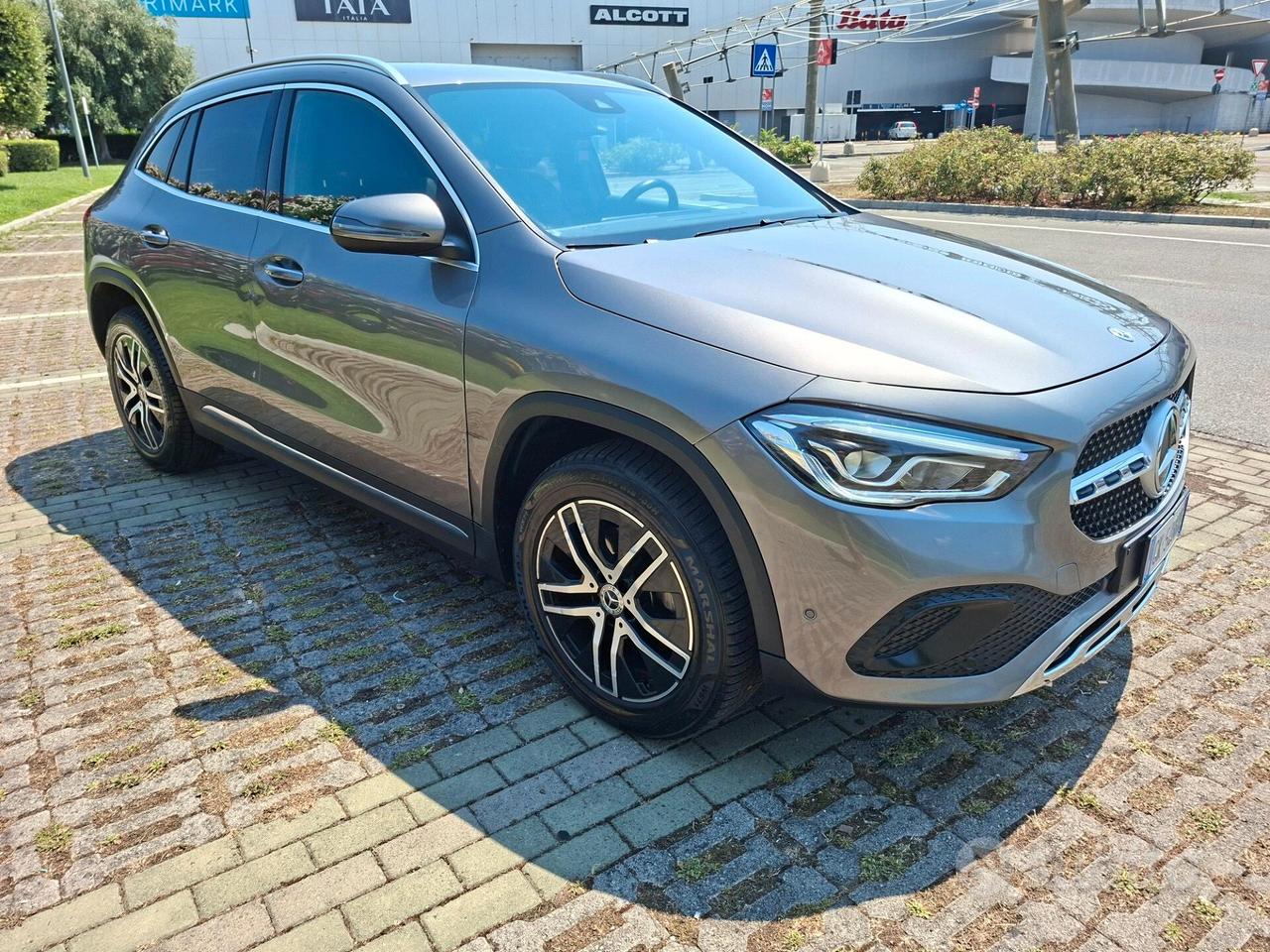 Mercedes-benz GLA 200 d Automatic Executive