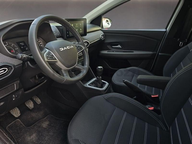 Dacia Sandero Sandero Streetway 1.0 TCe ECO-G Comfort