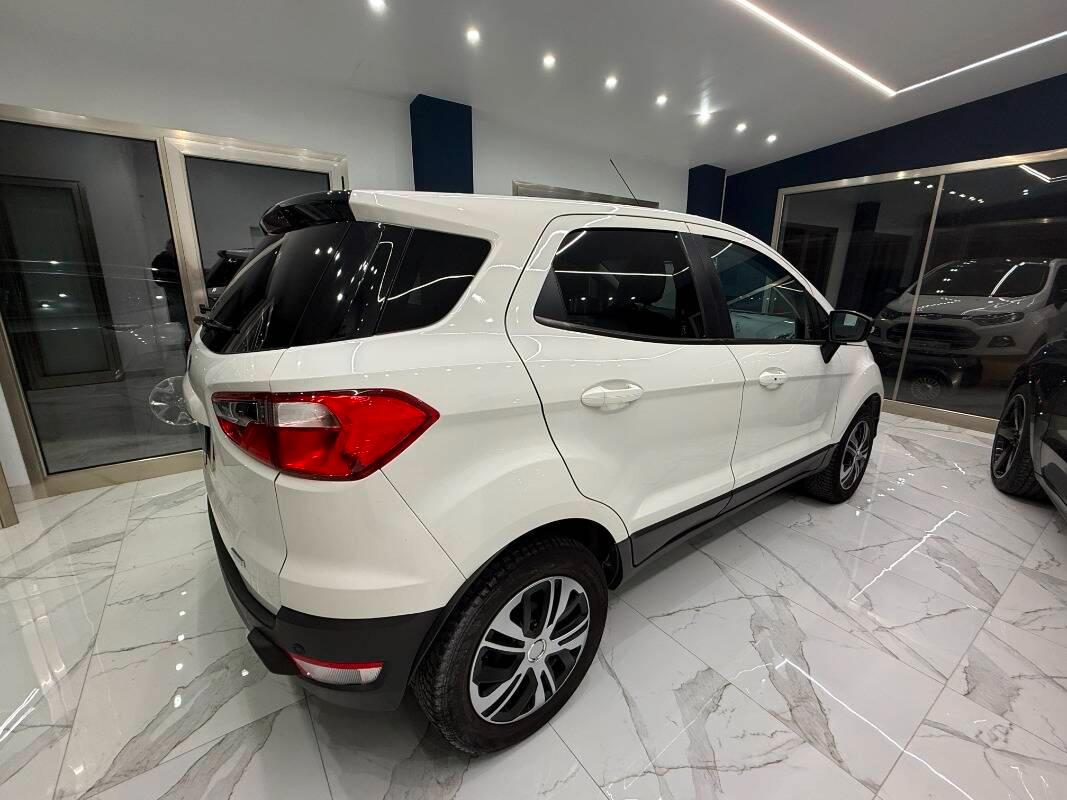 Ford EcoSport Ford EcoSport 1.0 ecoboost Business c navi 125cv