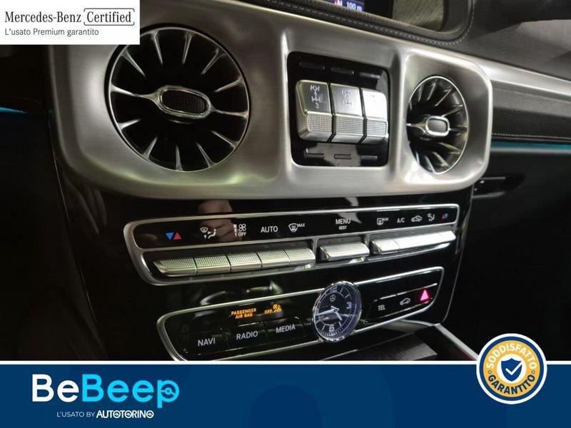 Mercedes-Benz Classe G G 500 EXCLUSIVE 422CV AUTO
