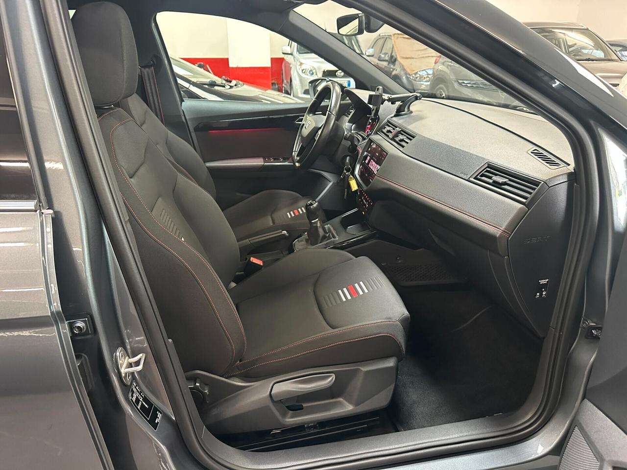 Seat Arona 1.0 EcoTSI 115 CV FR