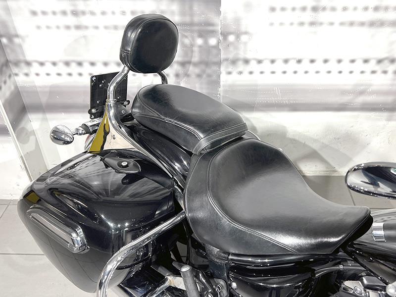 Yamaha XVS 1300 A Midnight Star