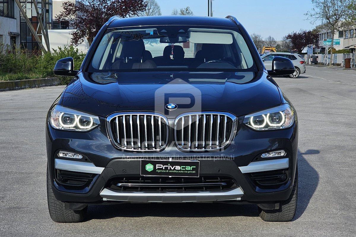BMW X3 xDrive20d xLine