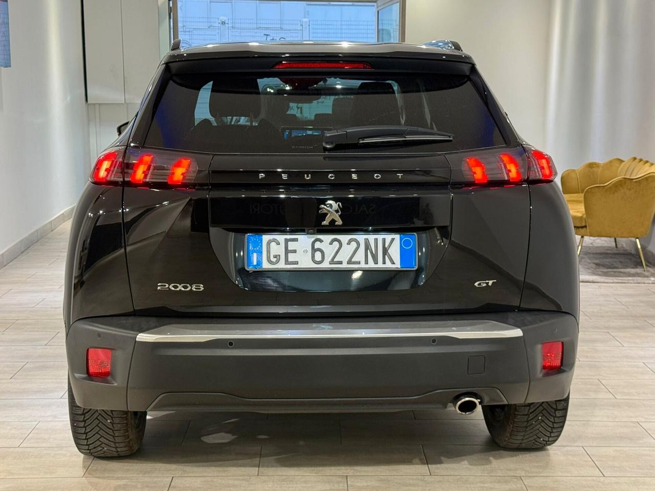 Peugeot 2008 1.5 Hdi GT LINE AUTOMATICA