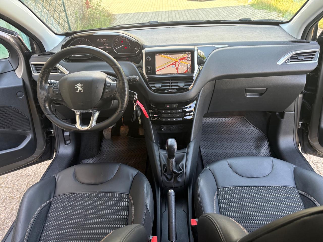 Peugeot 208 1.2 VTi 82 CV 3 porte Allure