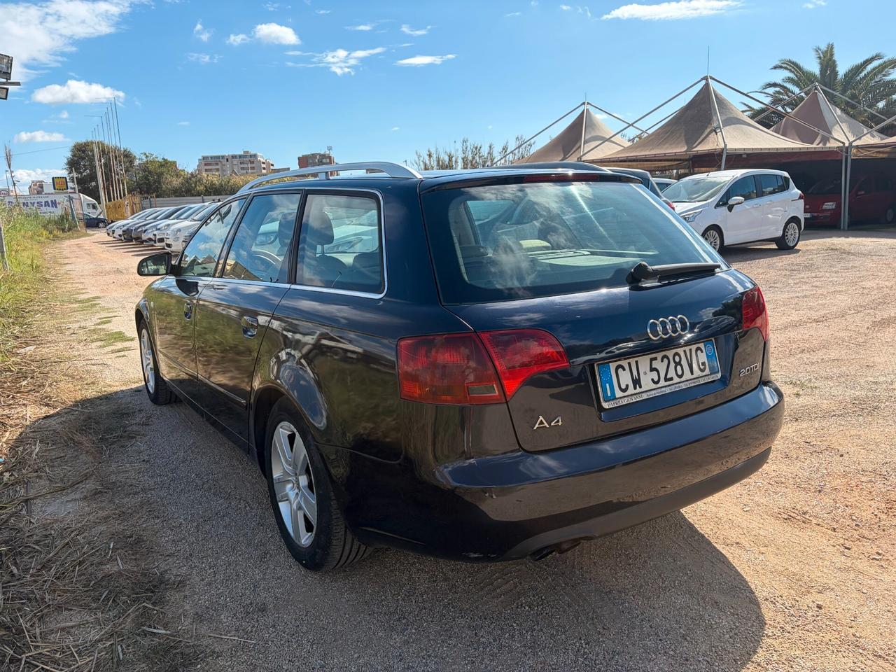 AUDI A4 2.0 TDI 140CV AUTOMATICA