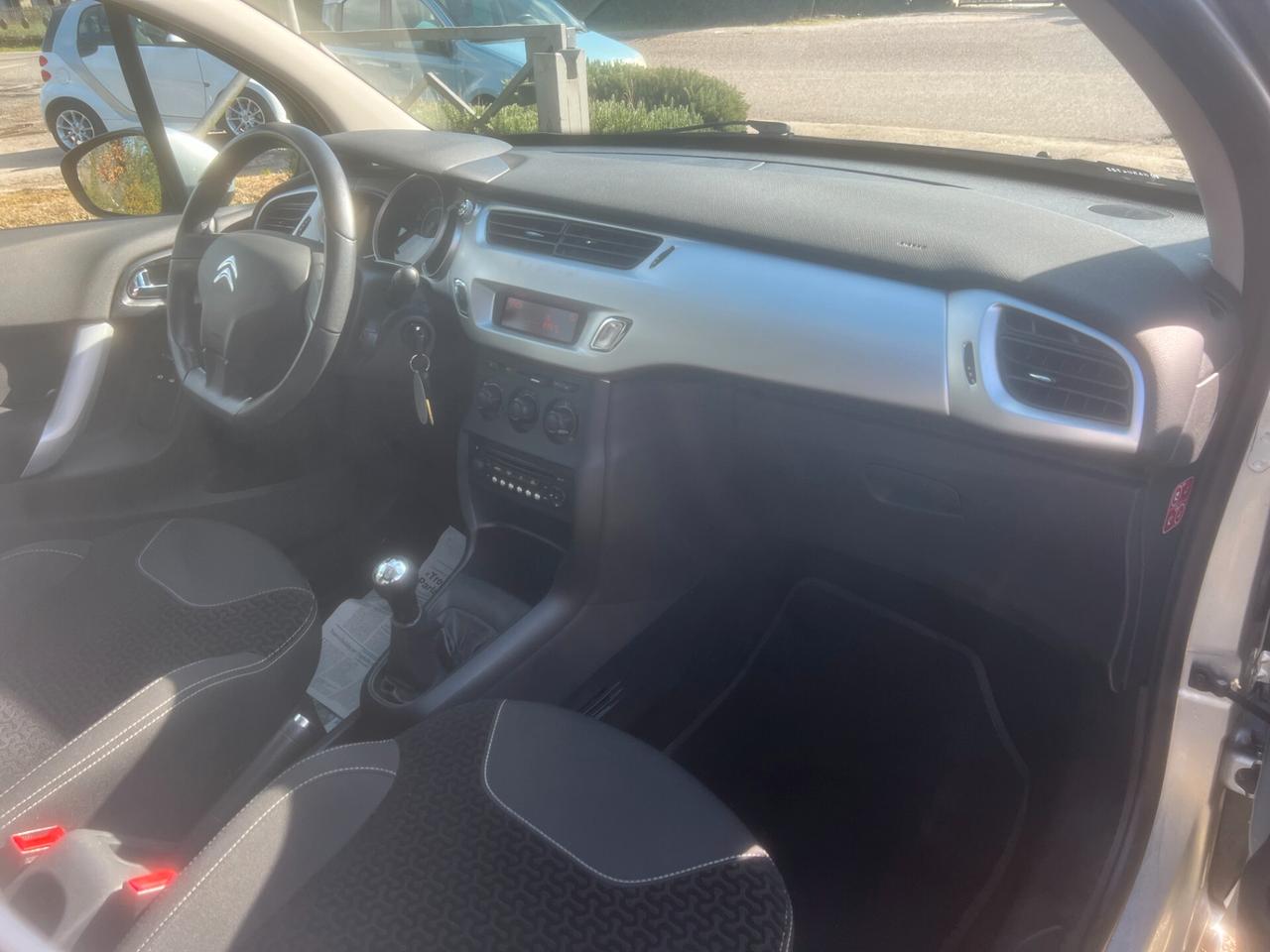 Citroen C3 1.1 44KW Seduction-2011"KM 49.000"