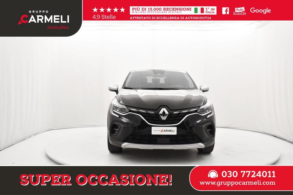 Renault Captur 1.0 TCe Techno