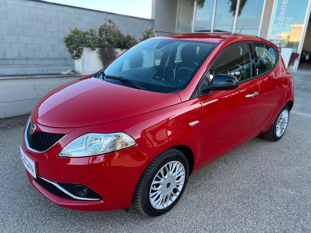 Lancia Ypsilon 1.3 mjt 95cv GOLD TELPDC/CLIMA PERFETTA!!