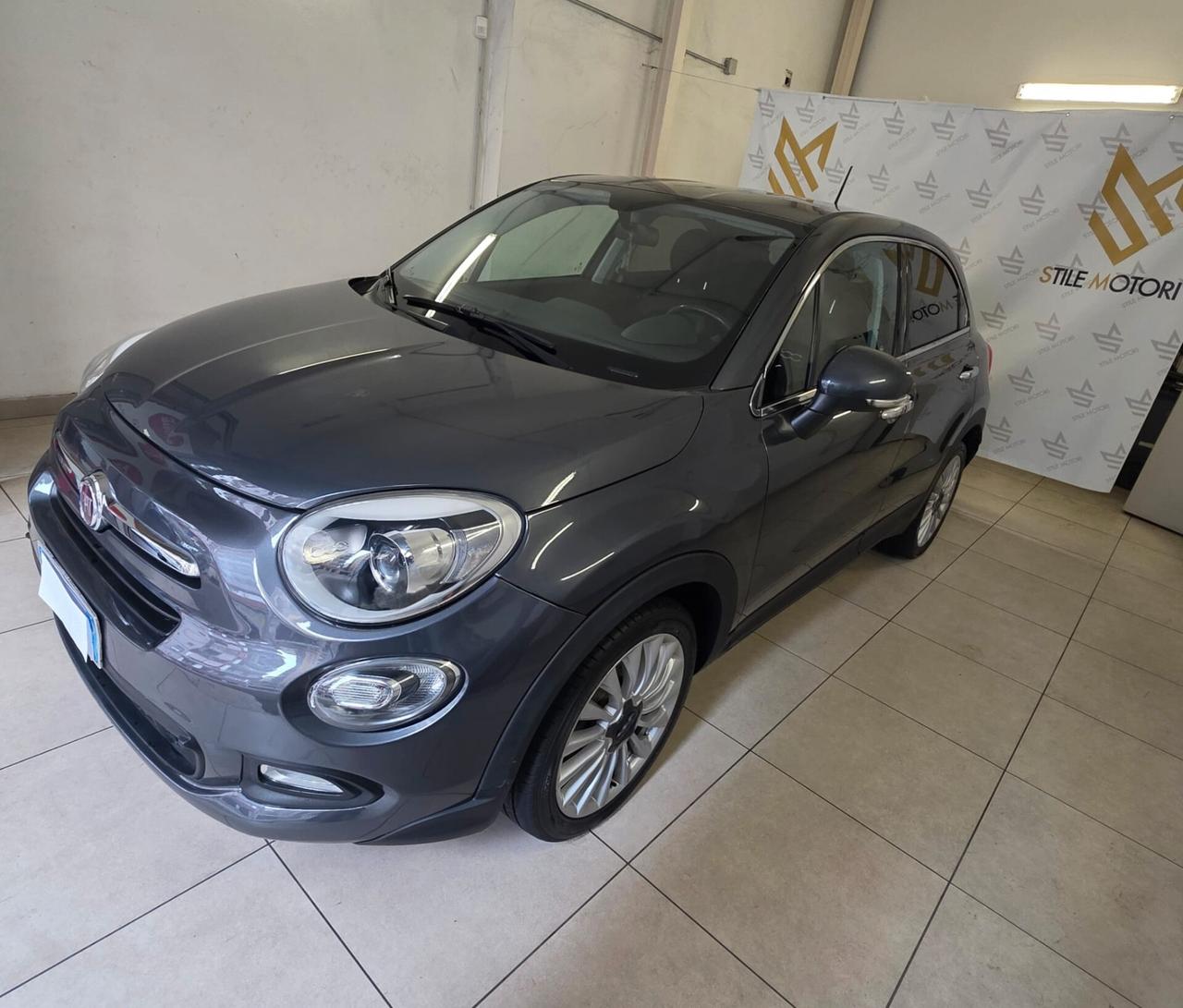 Fiat 500X 1.6 MultiJet 120 CV Lounge StileMotori