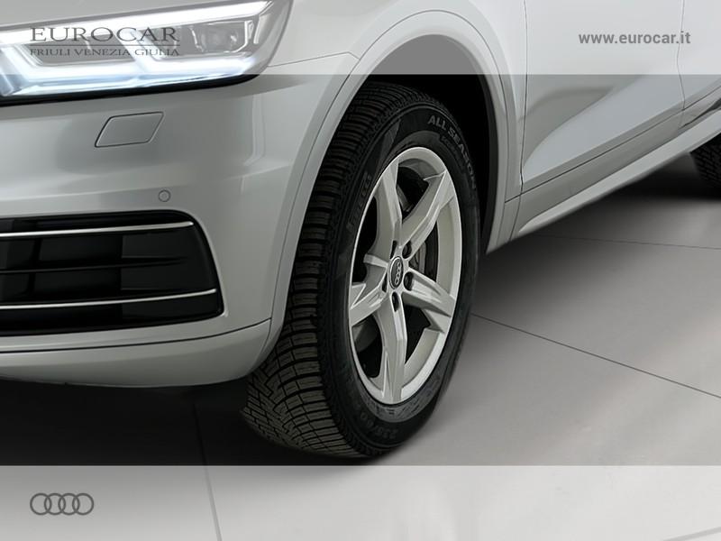 Audi Q5 40 2.0 tdi business sport quattro 190cv s-tronic