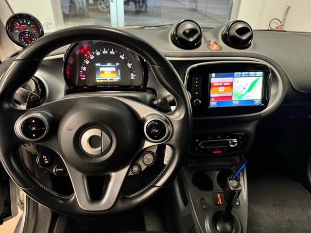 SMART ForTwo BRABUS 0.9 Turbo twinamic cabrio Xclusive